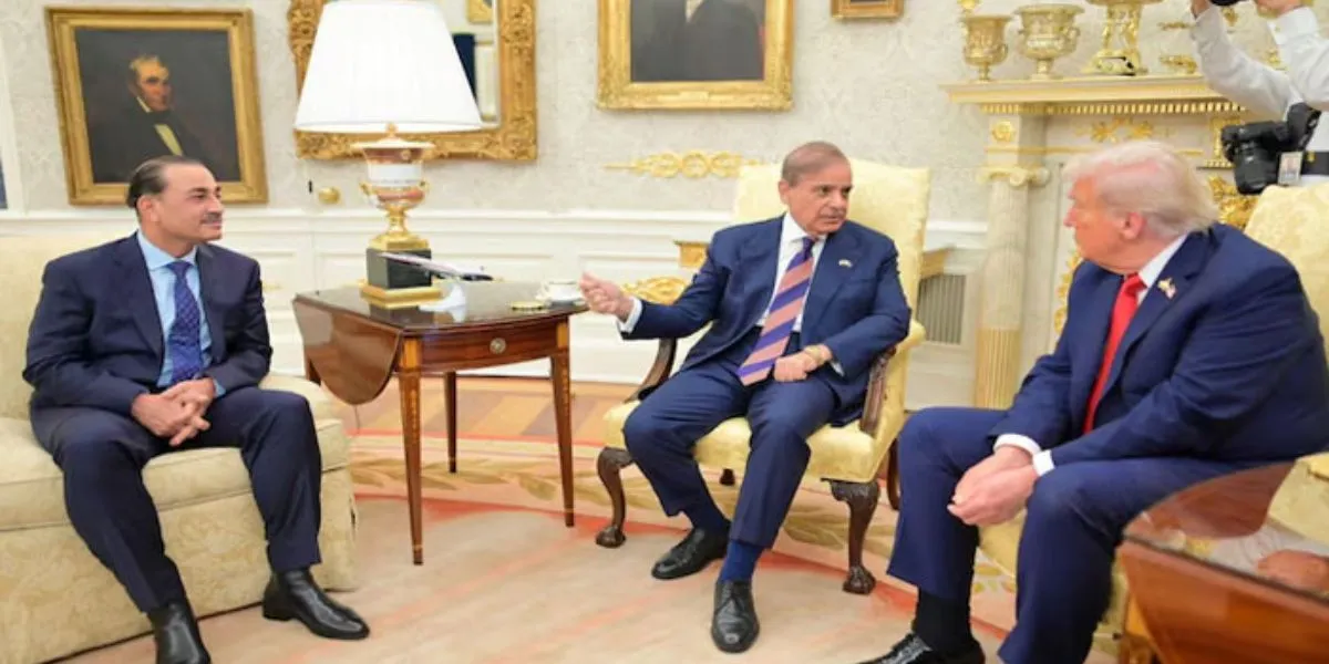 Pakistan Strengthens US Relations Through Strategic Crypto Diplomacy Initiatives