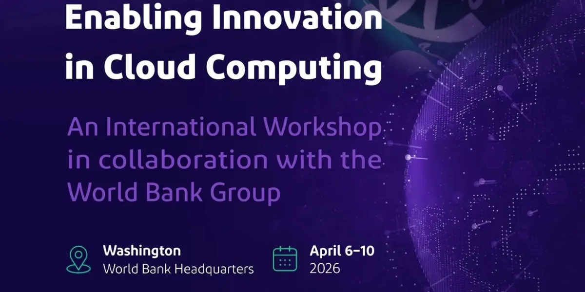 Saudi Arabia’s DGA and World Bank Host a Global Cloud Workshop in Washington to Boost Digital Transformation