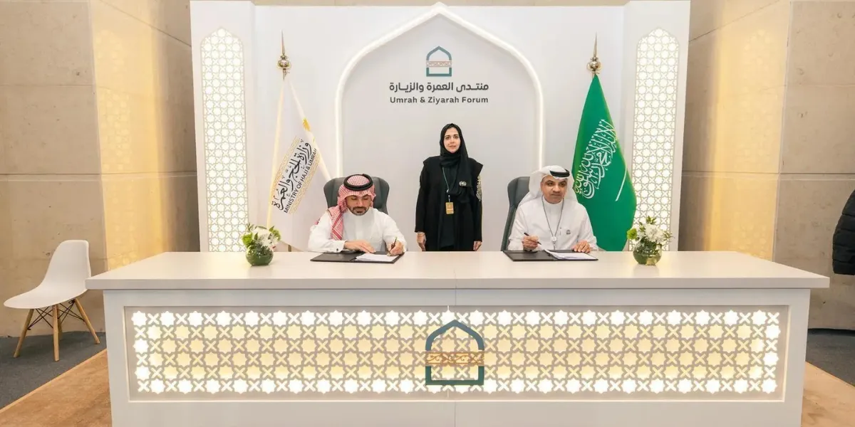 Umrah Forum 2026 Seals 5,000 Deals to Boost Pilgrim Services