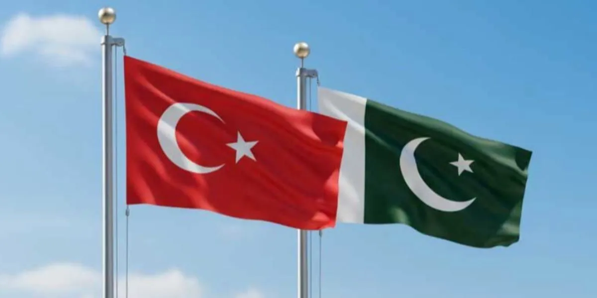 Pakistan And Turkiye Sign MoU To Boost Judicial Cooperation