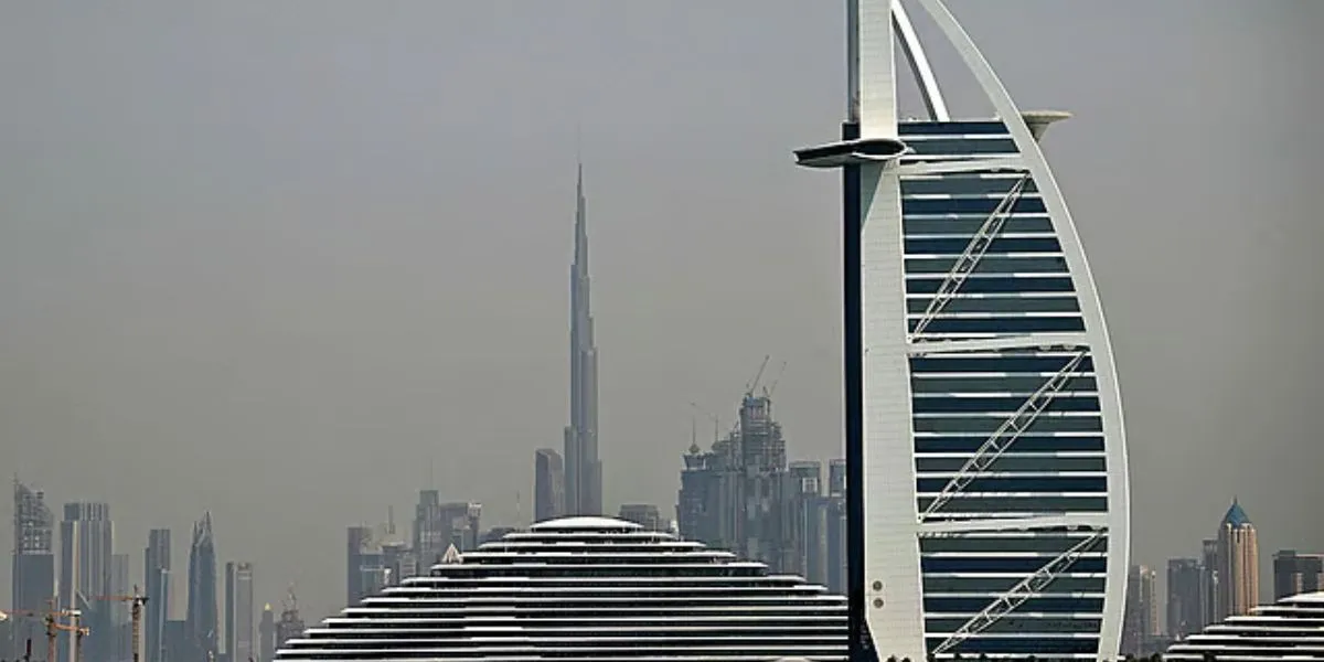 Dubai Achieves Dh6 Trillion Trade, Ranking Ninth Globally In Exports