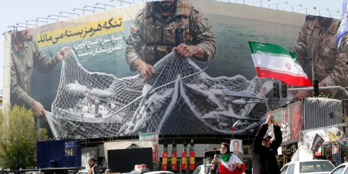 Iran Says Strait of Hormuz Will Never Return to Previous State