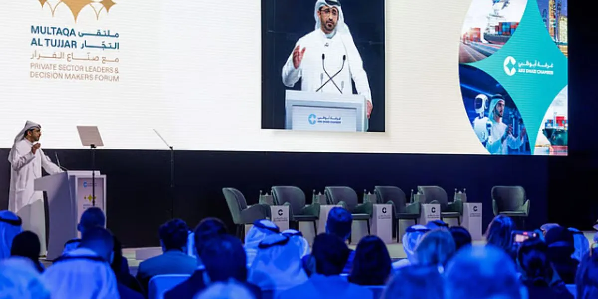 Abu Dhabi Forum Launches ADEED Platform To Strengthen Supply Chains