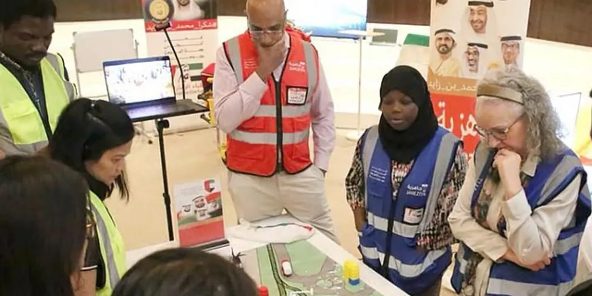 Abu Dhabi Launches Dh100M Program Training 20,000 Frontline Personnel