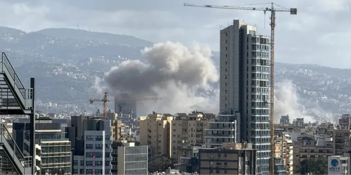 Lebanon Toll Tops 1,460 Amid Ongoing Israel-Hezbollah Clashes