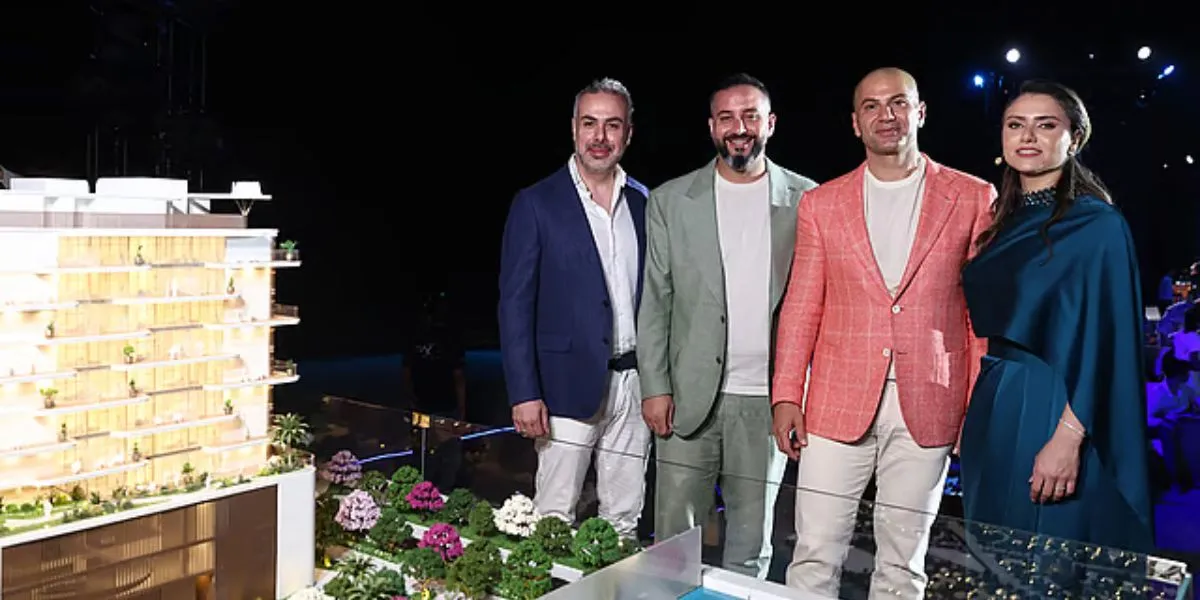 Dubai Launches KAIA Beachfront Community Prioritizing Wellness And Modern Living