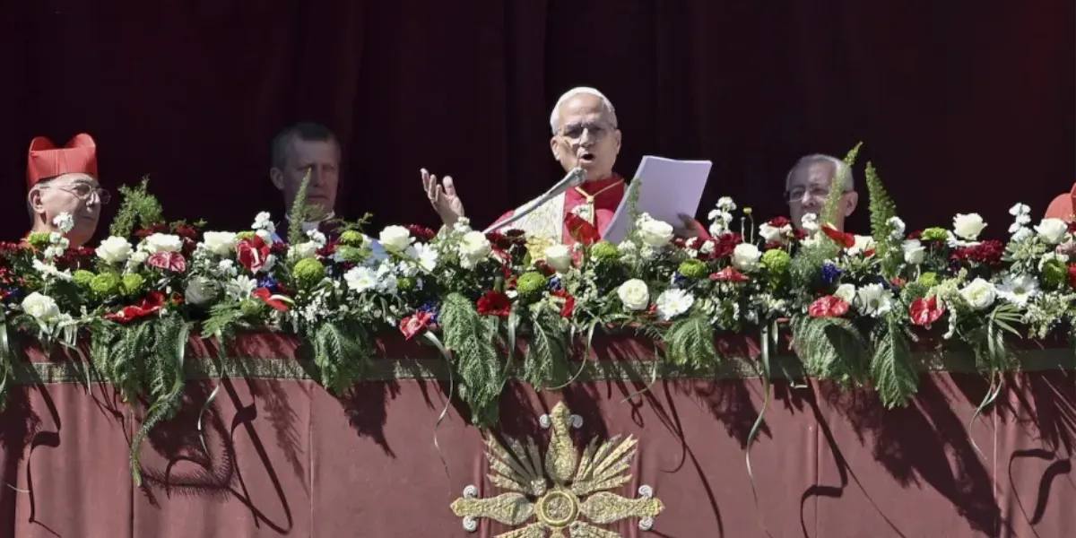 Pope Leo XIV Calls for Peace & Humanitarian Concern, Urges World Leaders to End Wars 