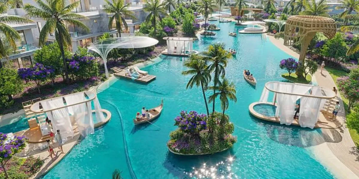 Dubai Property Market Surges With DAMAC Achieving Dh3.12 Billion Sales