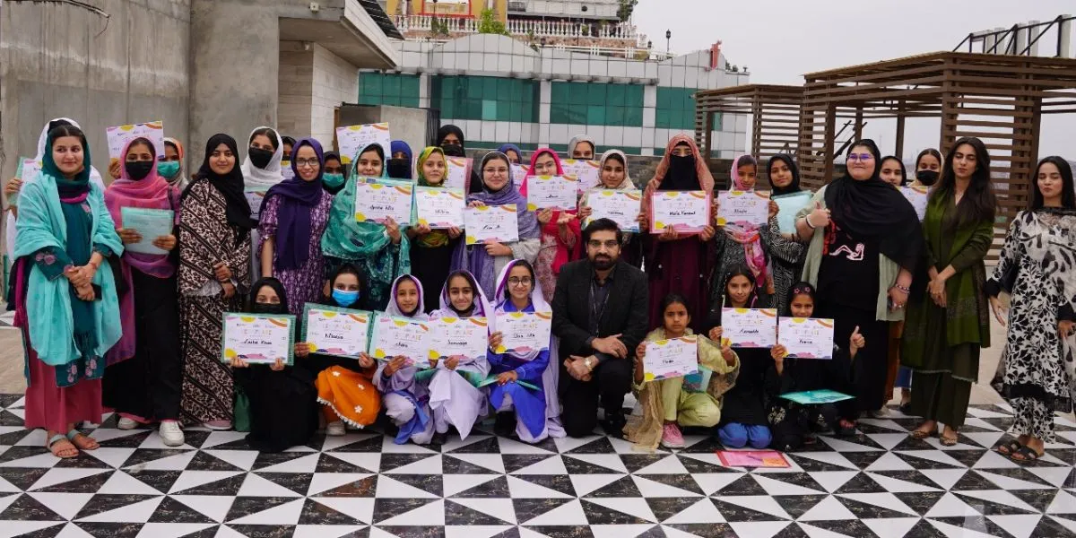 KP Girls’ Education Advocates Push For 25 Percent Funding Rise