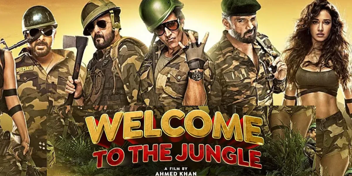 Bollywood Film "Welcome to the Jungle" to Shoot Key Scenes in Dubai
