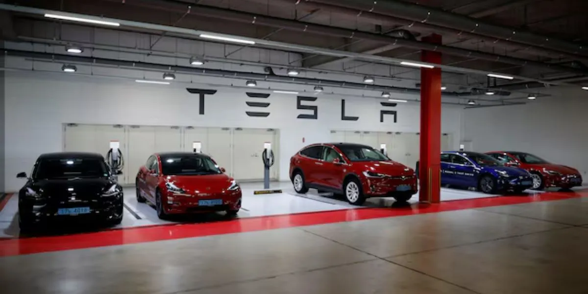 Tesla EV Sales Soar 330 % In South Korea March 2026 | Human Online