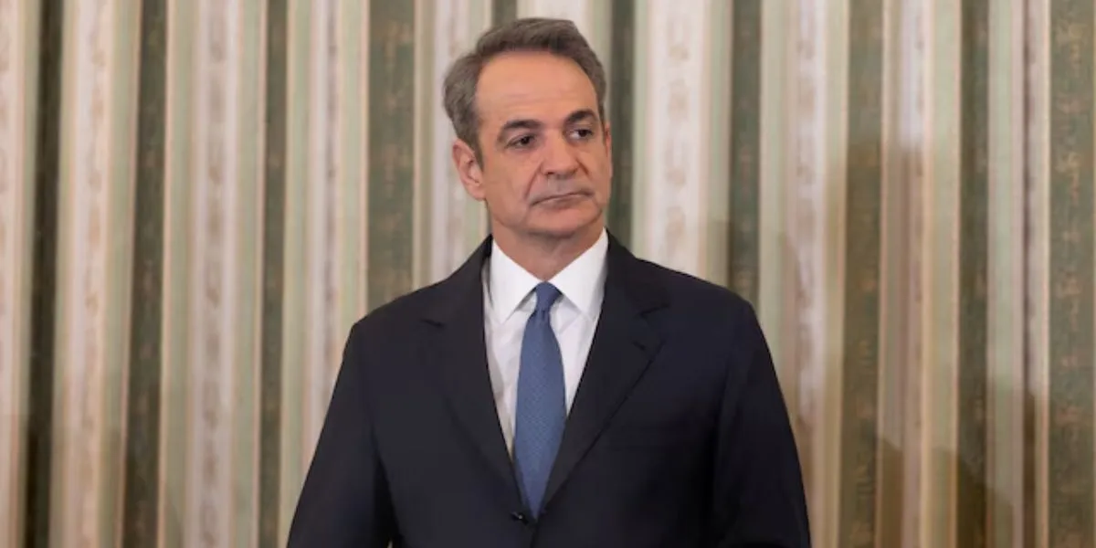 Greek PM Mitsotakis Demands Swift EU Action On Farm Fraud