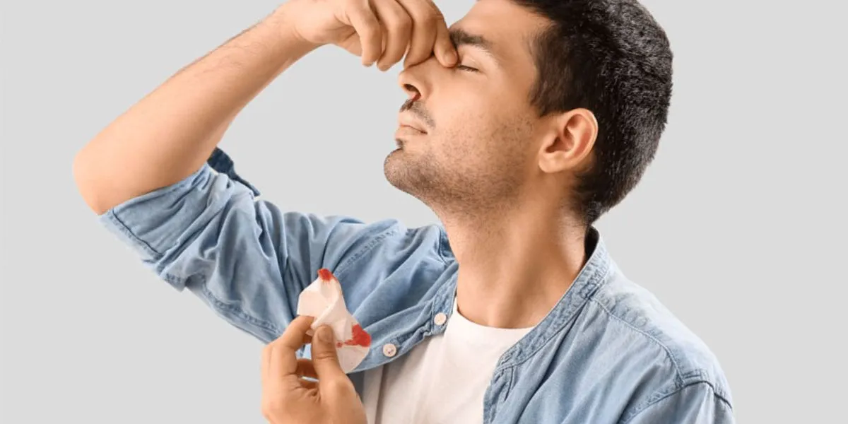 Summer Nosebleeds in Children: Causes, Prevention, and Warning Signs