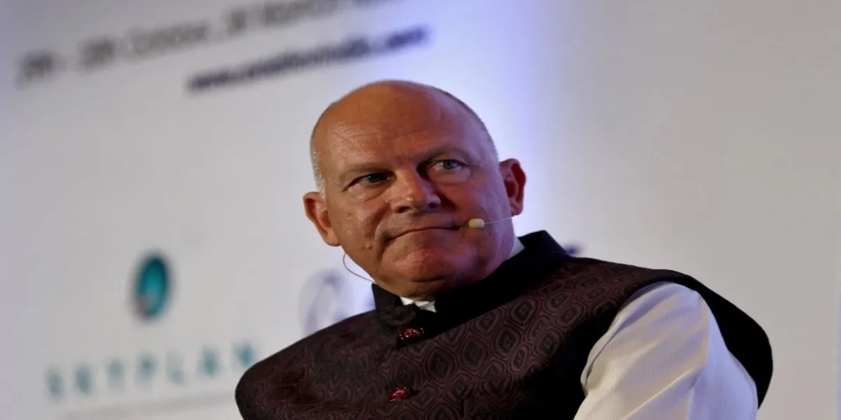 Air India CEO Campbell Wilson Resigns Before End of Term Amid Losses and Challenges