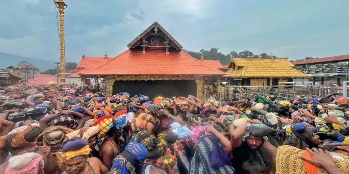 Indian Supreme Court Hearing on Sabarimala Review: Centre Argues Women’s Entry Would “Alter Nature of Worship”