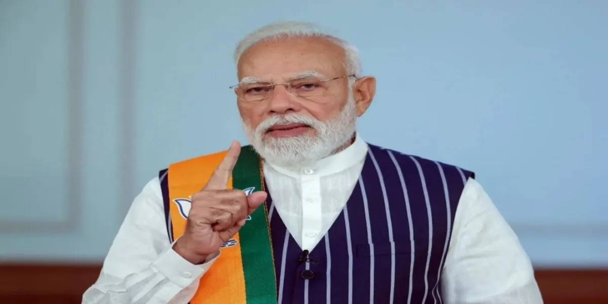 PM Modi Says NDA Govt Has Prioritised Women’s Empowerment; 33% Reservation in Parliament to Boost Nari Shakti