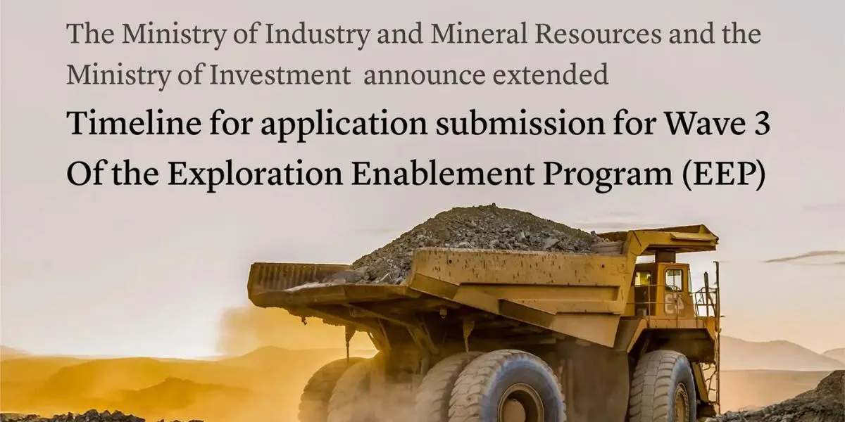 Saudi Extends Mining Exploration Program to Boost Investment