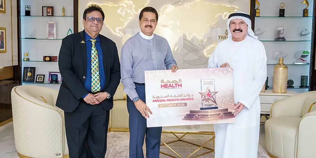UAE Health Awards 2026 Open Nominations Across Fifty Categories
