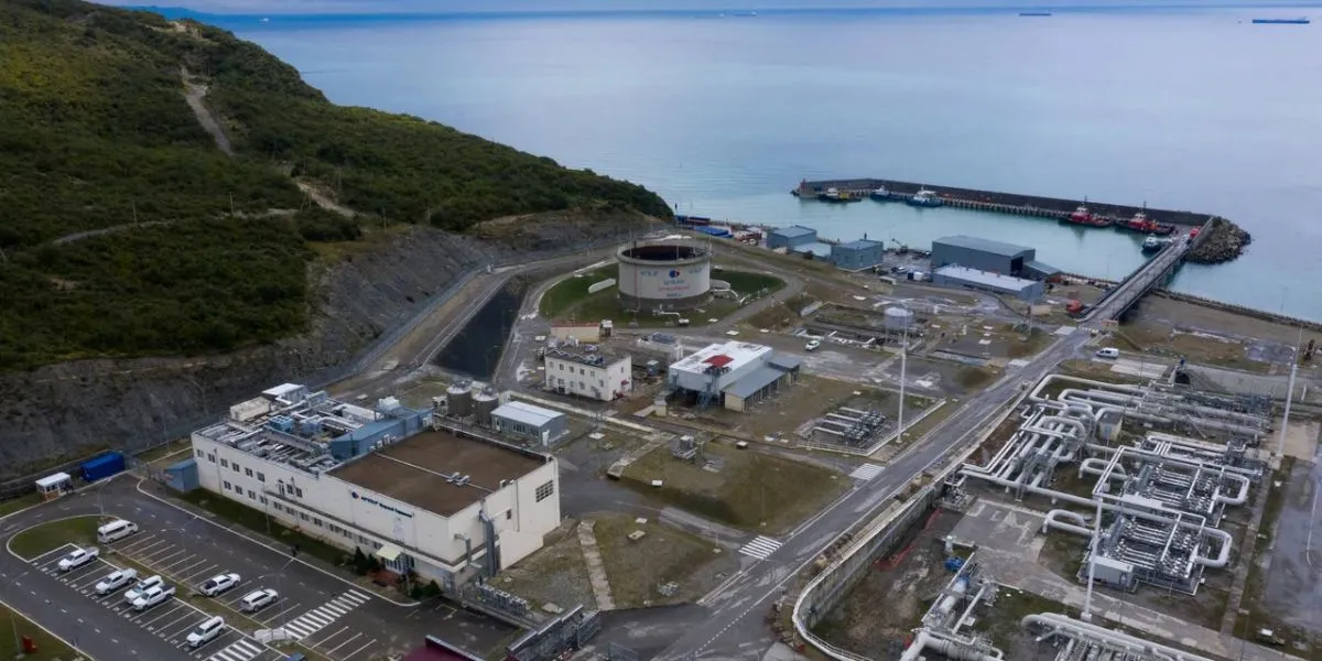 Kazakhstan Oil Exports Remain Steady Amid Black Sea Incident