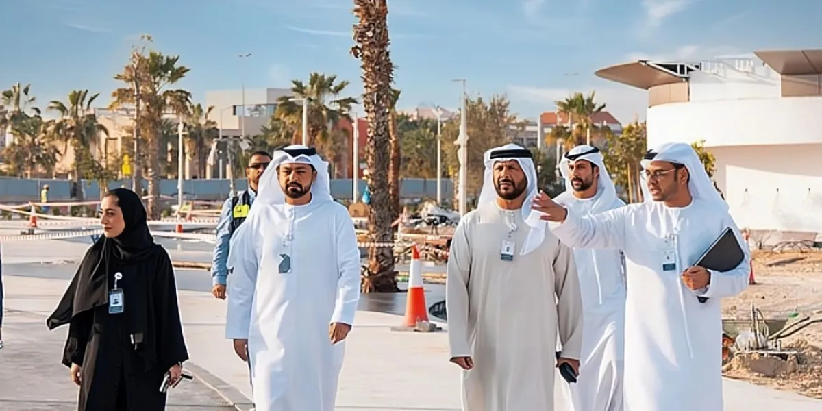 UAE Today | Weather Alerts, Security Concerns, Infrastructure Expansion, and Social Initiatives