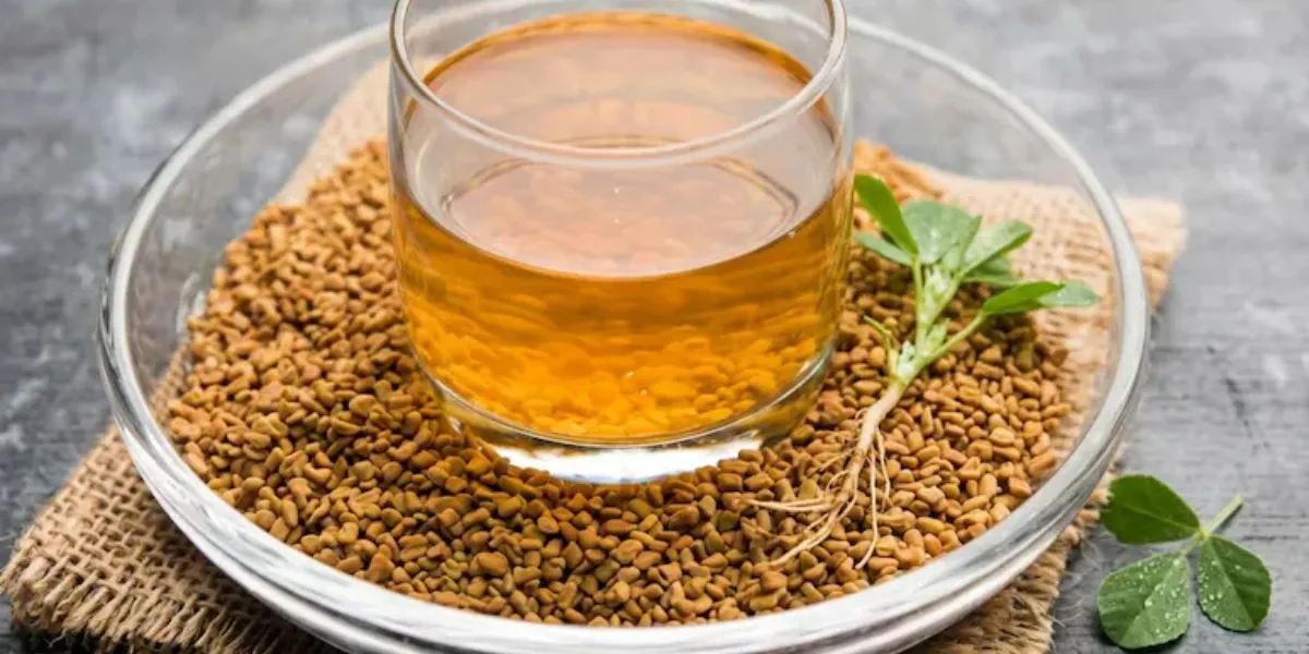 Drink Methi Water Daily To Support Grade-1 Fatty Liver Reversal Naturally