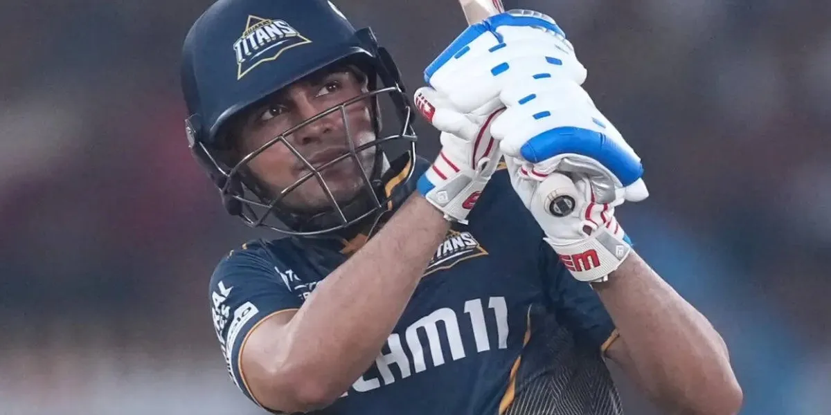 Gujarat Titans Skipper Becomes Second Fastest Indian to 4000 Runs