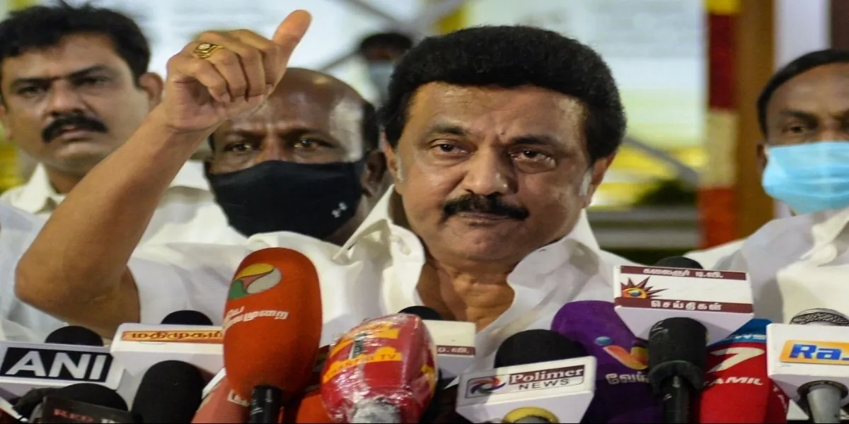 Tamil Nadu CM M.K. Stalin Warns of Mass Protests Over India’s ...