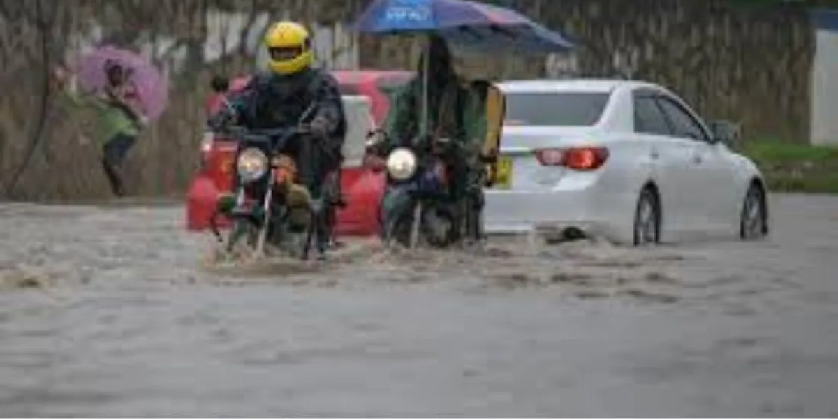 Kenya Met Issues 7-Day Rainfall Alert for Nairobi, Kiambu and Murang’a