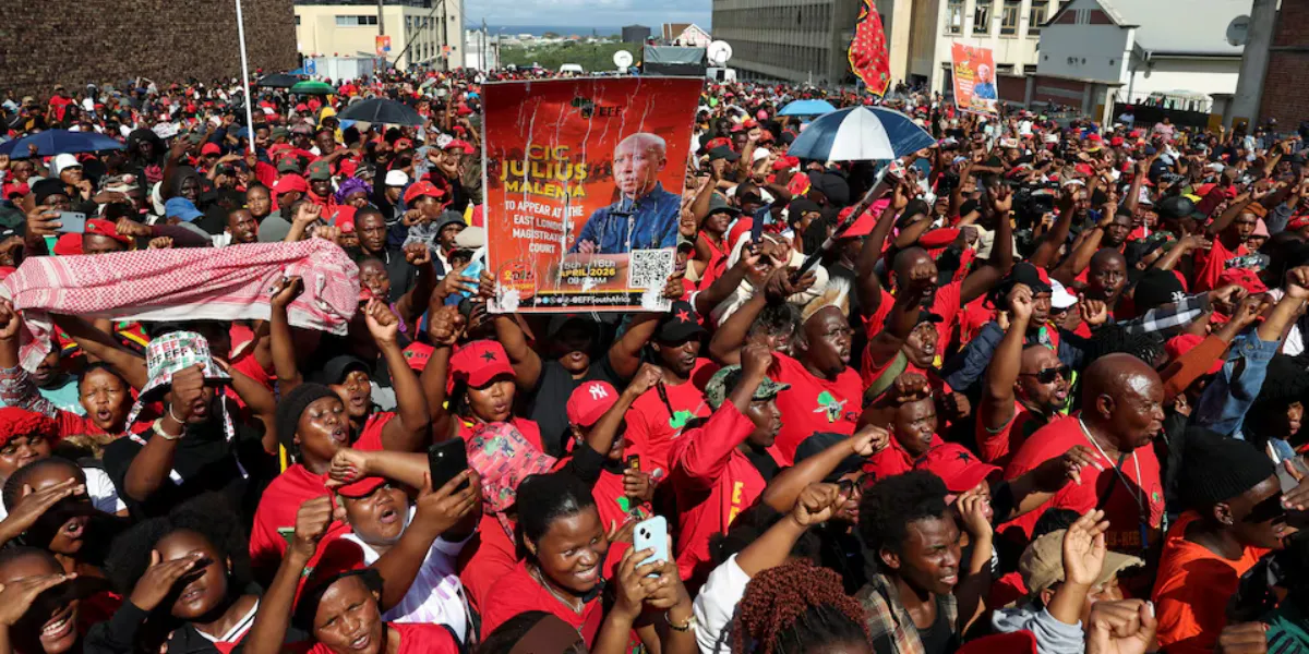 Africa Today | Economic Shock, Political Turmoil & Global Migration ...