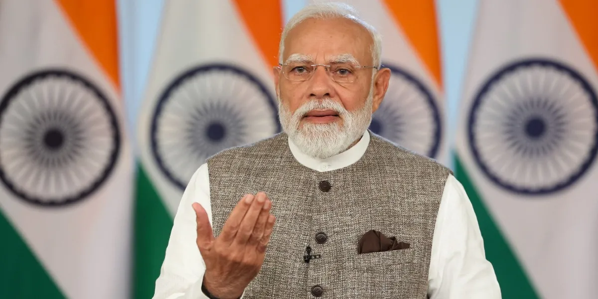 PM Modi Apologises to Women as 33% Reservation Stalls After Delimitation Bill Defeat in Lok Sabha