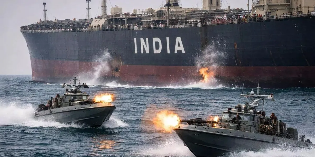 India Today | Maritime Attack in Hormuz and Sharp Political Exchanges at Home, Tamil Nadu blast and Manipur violence