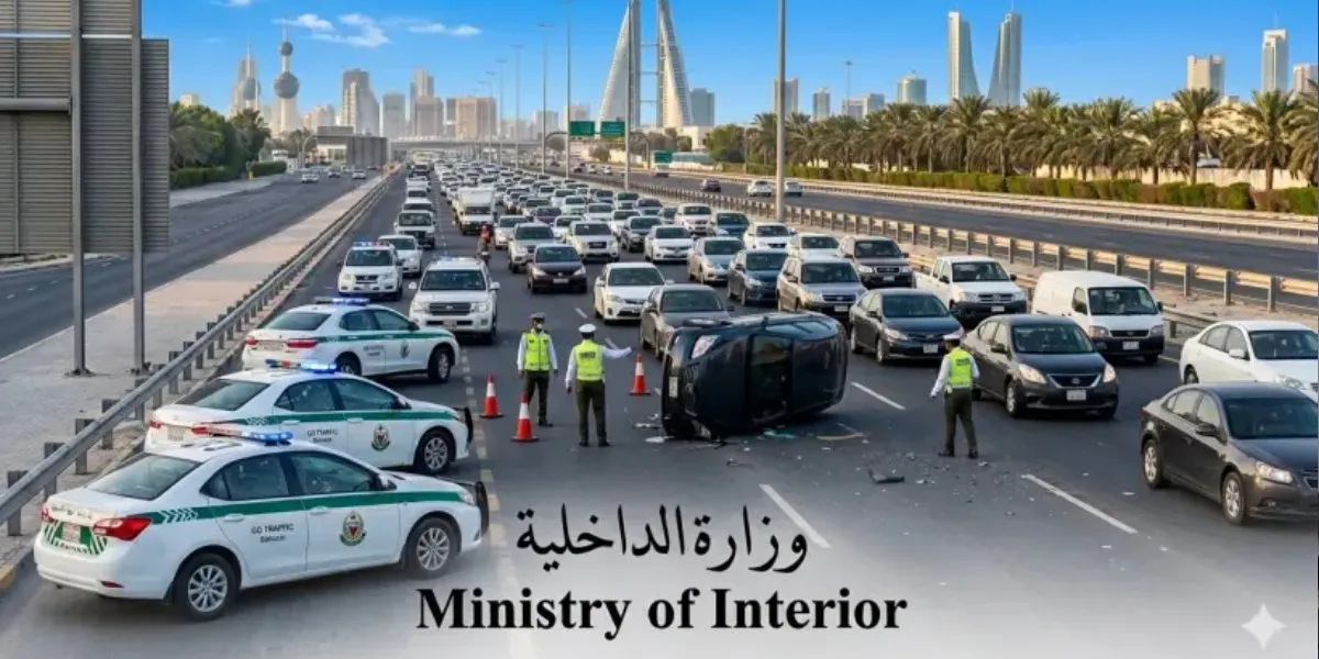 Expat Driving Licences in Bahrain Linked to Residency Permits; Key ...