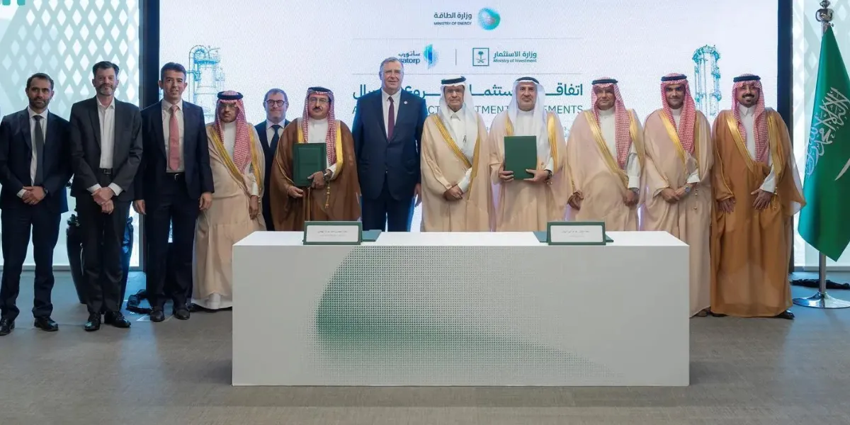 Saudi Arabia Boosts Petrochemical Growth with Amiral Project Deal ...