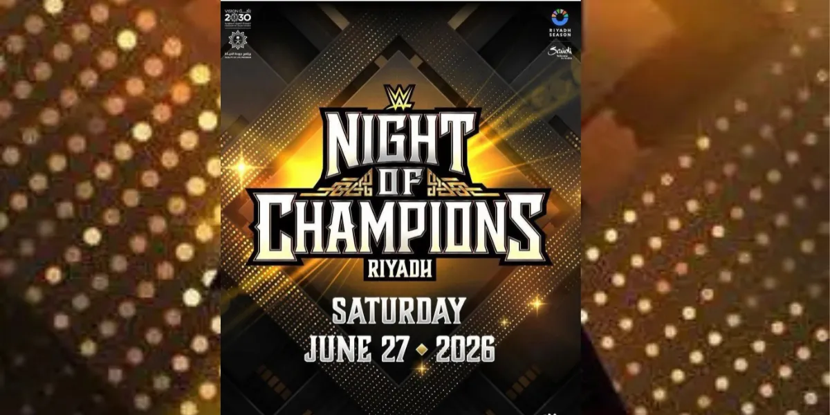 Riyadh Hosts WWE Night of Champions as Expat Fan Draw Grows