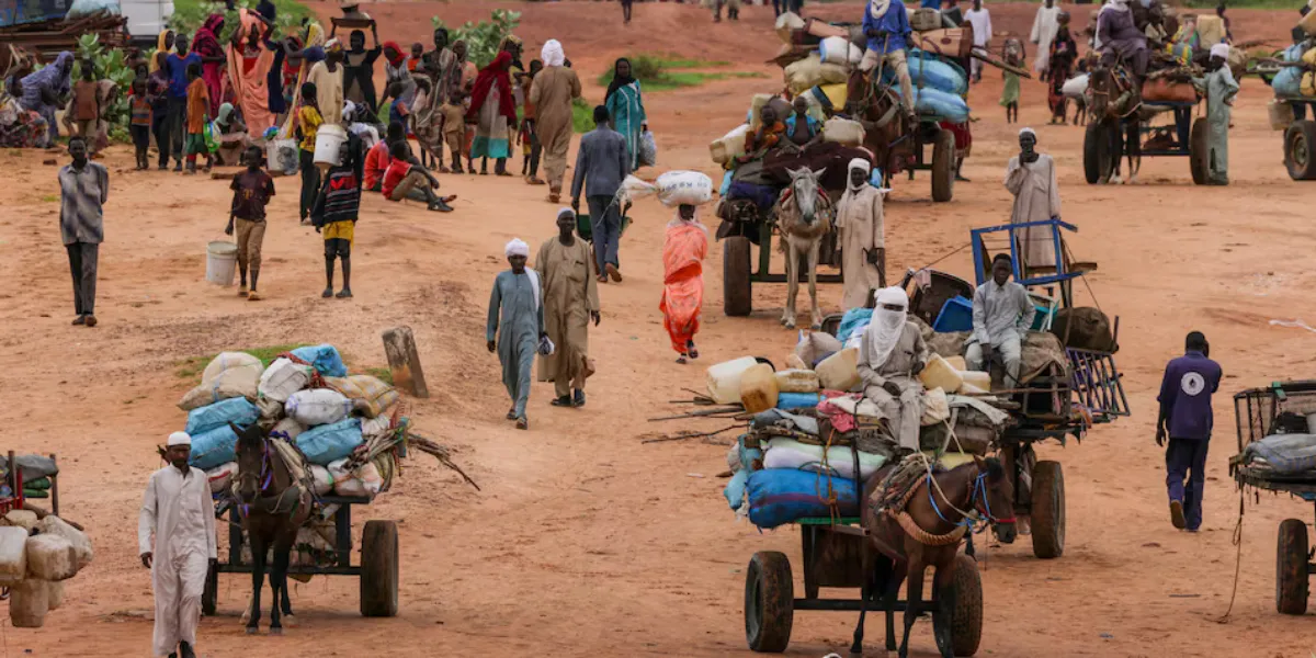 Africa Today | U.S. Refugee Policy Shift, Aviation Turmoil, Senegal IMF ...