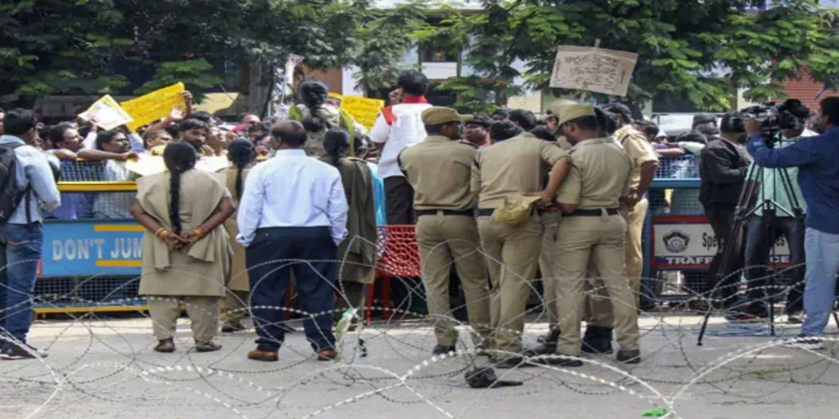Telangana RTC Strike Ends After Driver’s Death; Government and Unions Reach Agreement