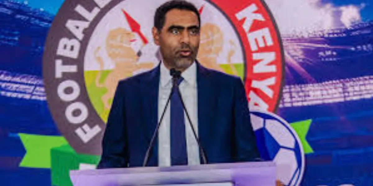 Football Kenya Federation Crisis Deepens as Hussein Mohamed Rejects Suspension Over KSh42M CHAN Claims