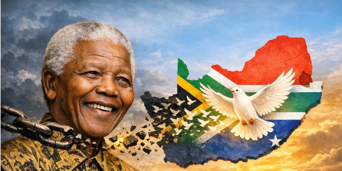 OPINION | Freedom Demands More: Making “Good Trouble” in a World Adrift