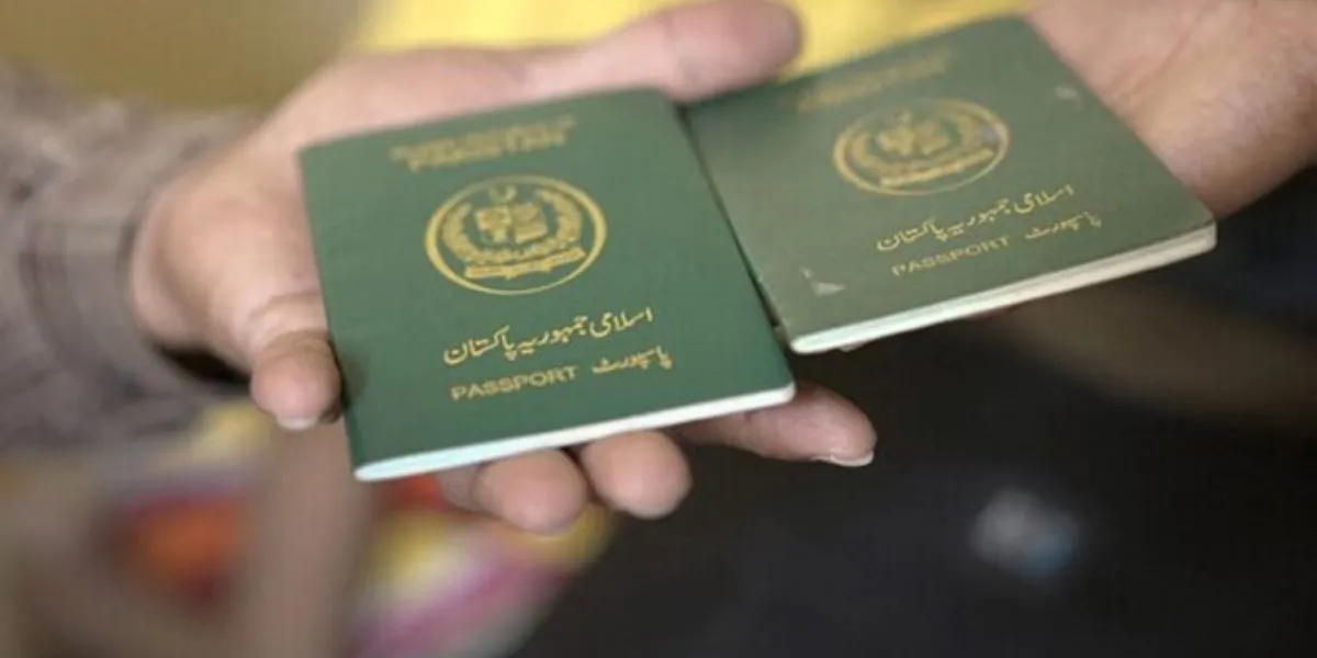 Pakistan Docs Pakistan Court Restores Power To Block Passports And Travel Documents ...