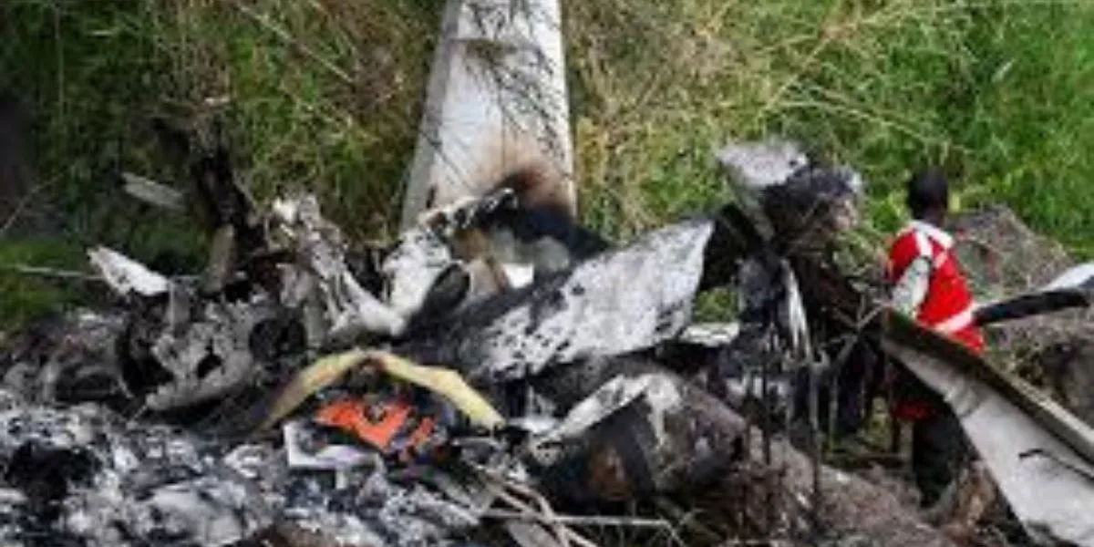 Tragedy in South Sudan as Plane Crash Near Juba Kills 14, Including Two Kenyans