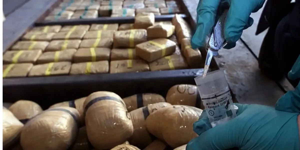 KSh 21.8 Million Methamphetamine Seized at JKIA in Anti-Narcotics Crackdown