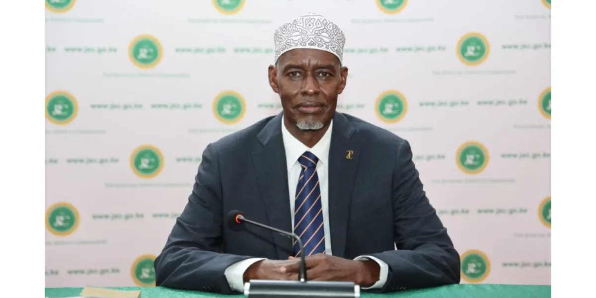 JSC Nominates Justice Mohamed Warsame to Supreme Court