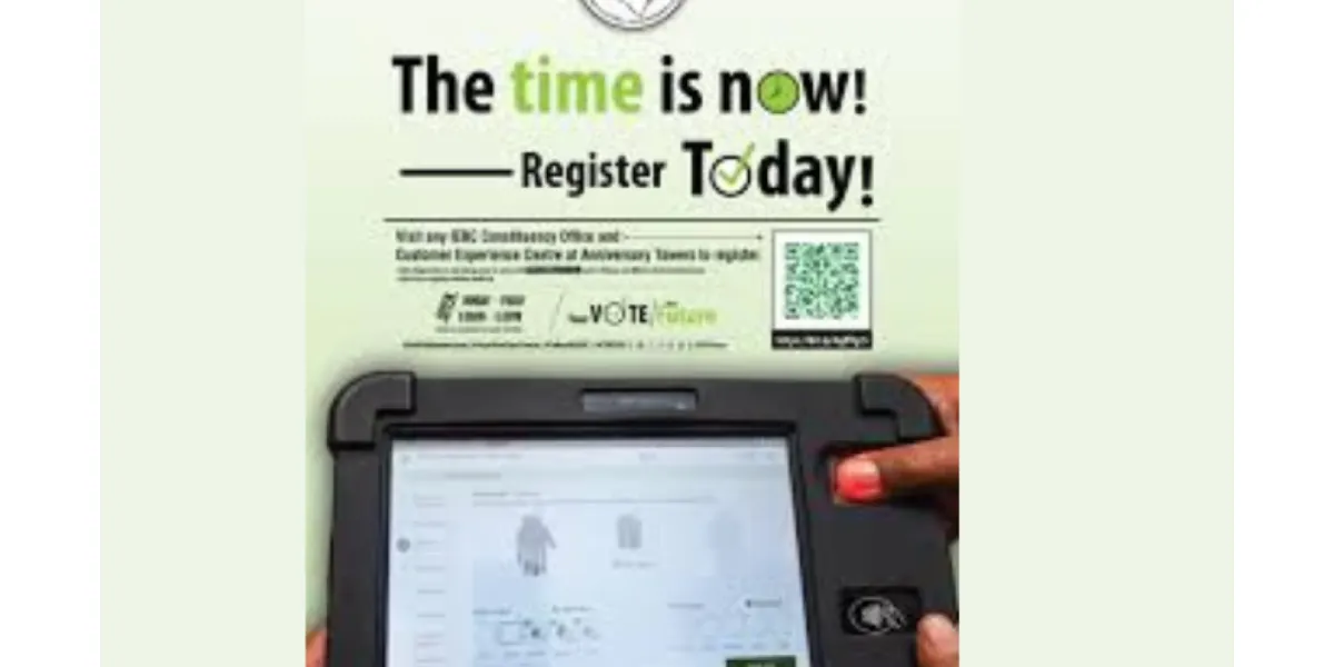 IEBC Directs Kenyans to Alternative Centres for Voter Registration After ECVR Deadline