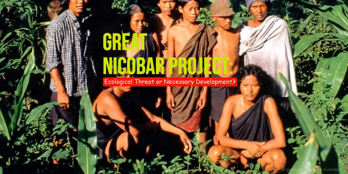 Great Nicobar Project: Ecological Threat or Necessary Development?