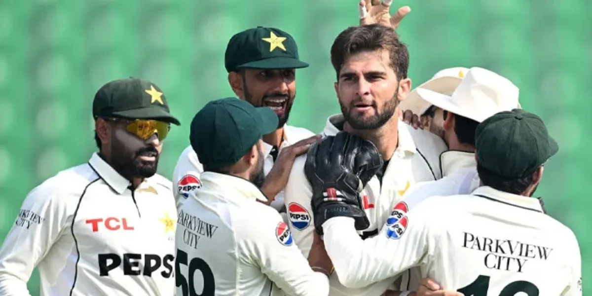 Pakistan Rise in ICC Test Rankings After Latest Annual Update