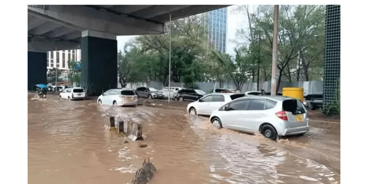 Kenya Met Predicts End of Long Rains by Mid-May Amid Ongoing Flood Risks