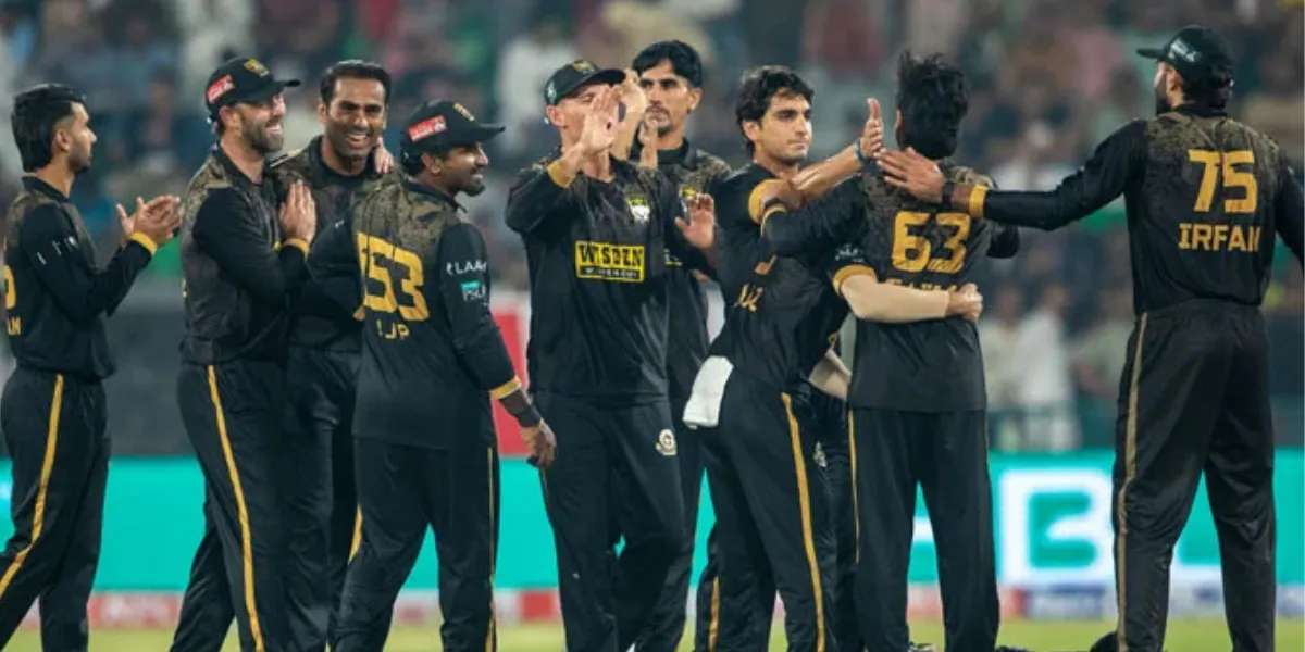 Hyderabad Kingsmen Beat Islamabad United by 2 Runs in PSL 11