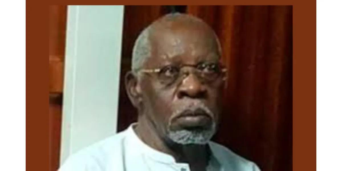 Dr Job Obwaka, Veteran Gynaecologist Dies After Illness Weeks Following Arrest