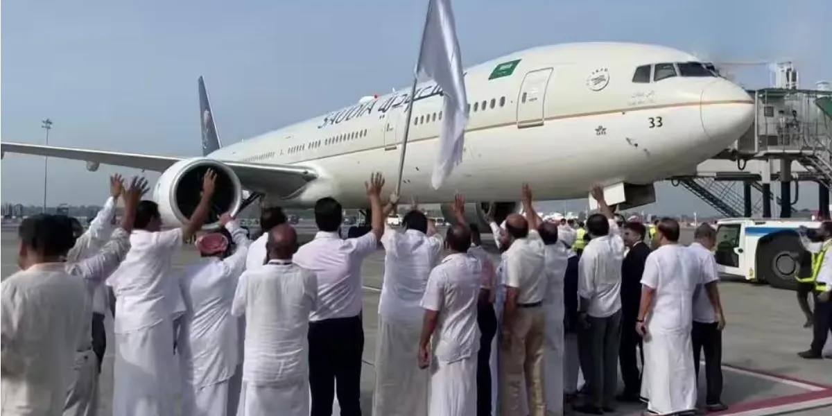 Indian Haj Pilgrims to Pay Additional ₹10,000 by May 15 Due to Middle East Crisis