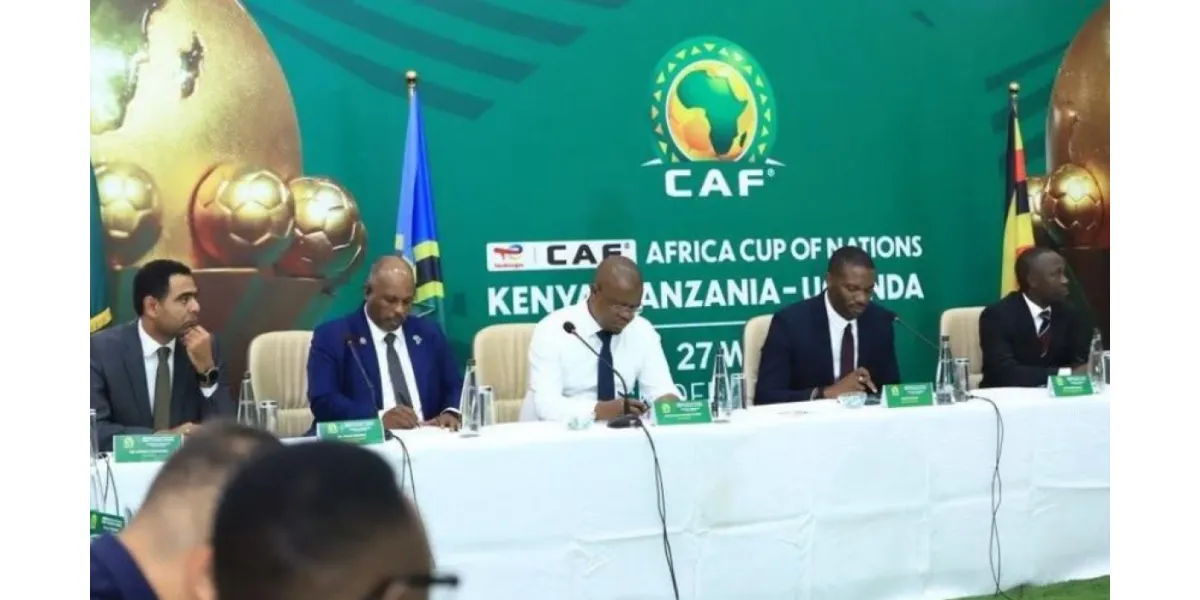 CAF Confirms AFCON 2027 Kick-off and Final Dates as East Africa Prepares for Historic Tournament